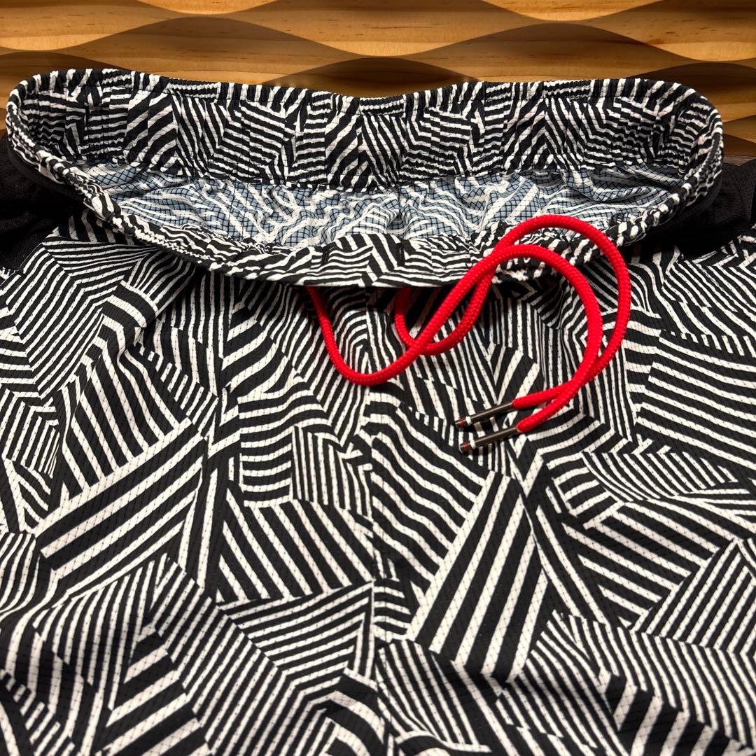 charbon DAZZLE SHORTS Ｍサイズ