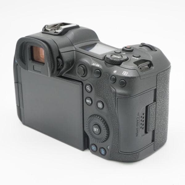 ショット数4,000以下！元箱付き！■ほぼ新品■ CANON EOS R5