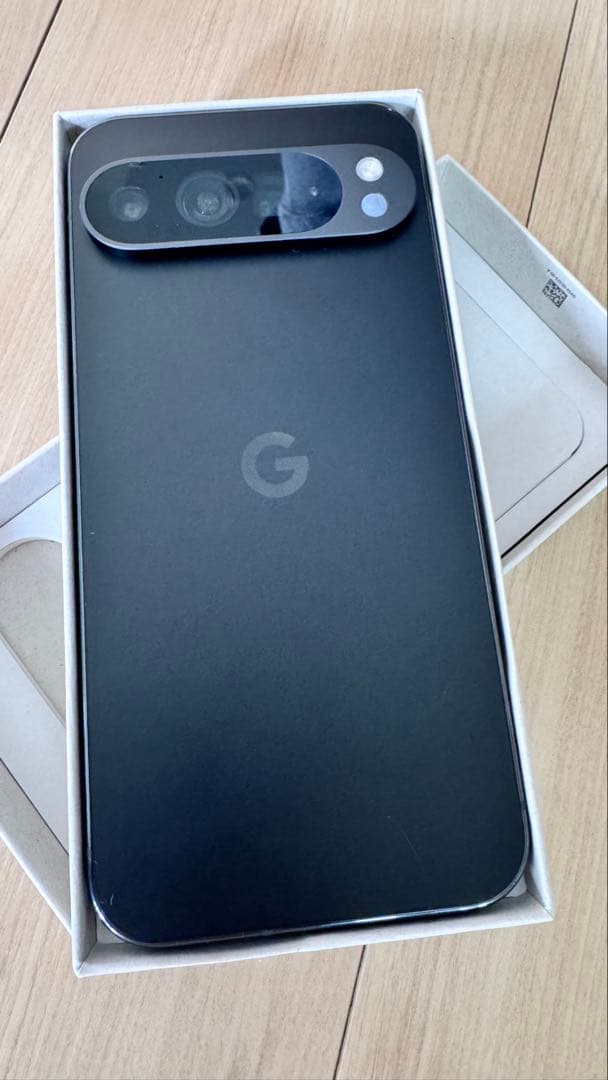 スマートフォン本体 Google Pixel 9Pro XL128 & Pixel Watch 3