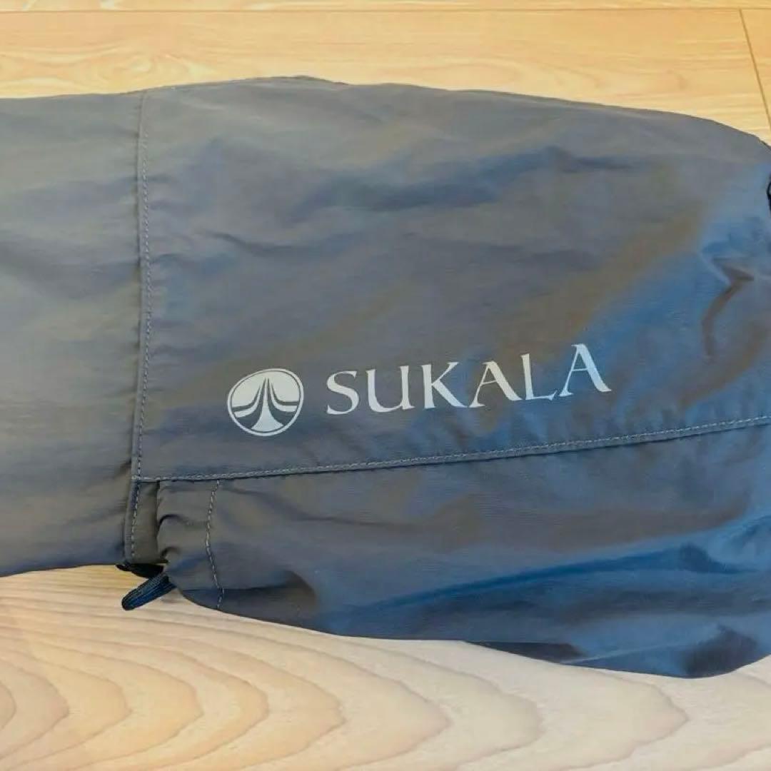 【新品未使用】SUKALA ヨガマット&ケース