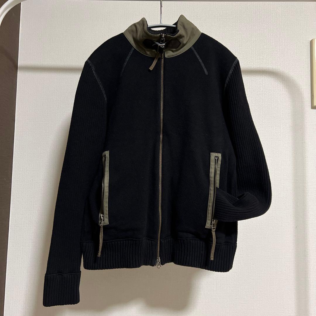 sullen takeo kikuchi ニット archive カーブ期