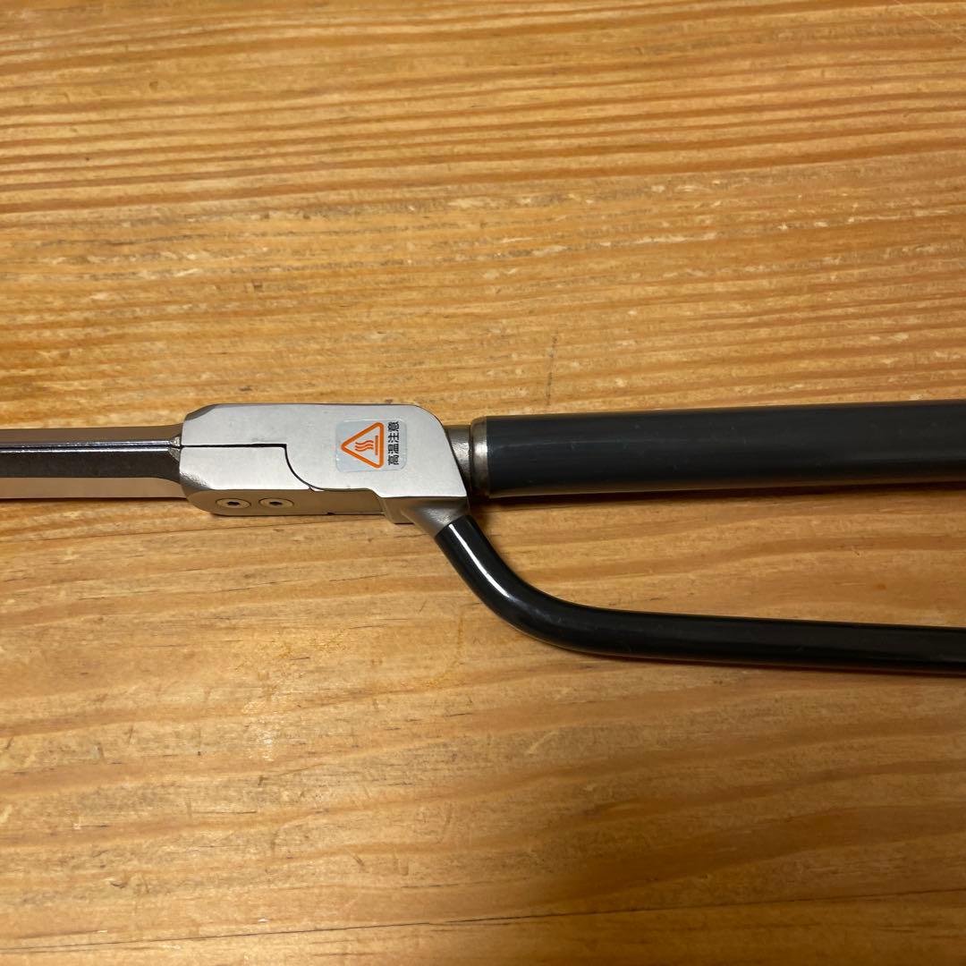 ICコントロールアイロン 12mm 縮毛矯正　　　レンツアイロン