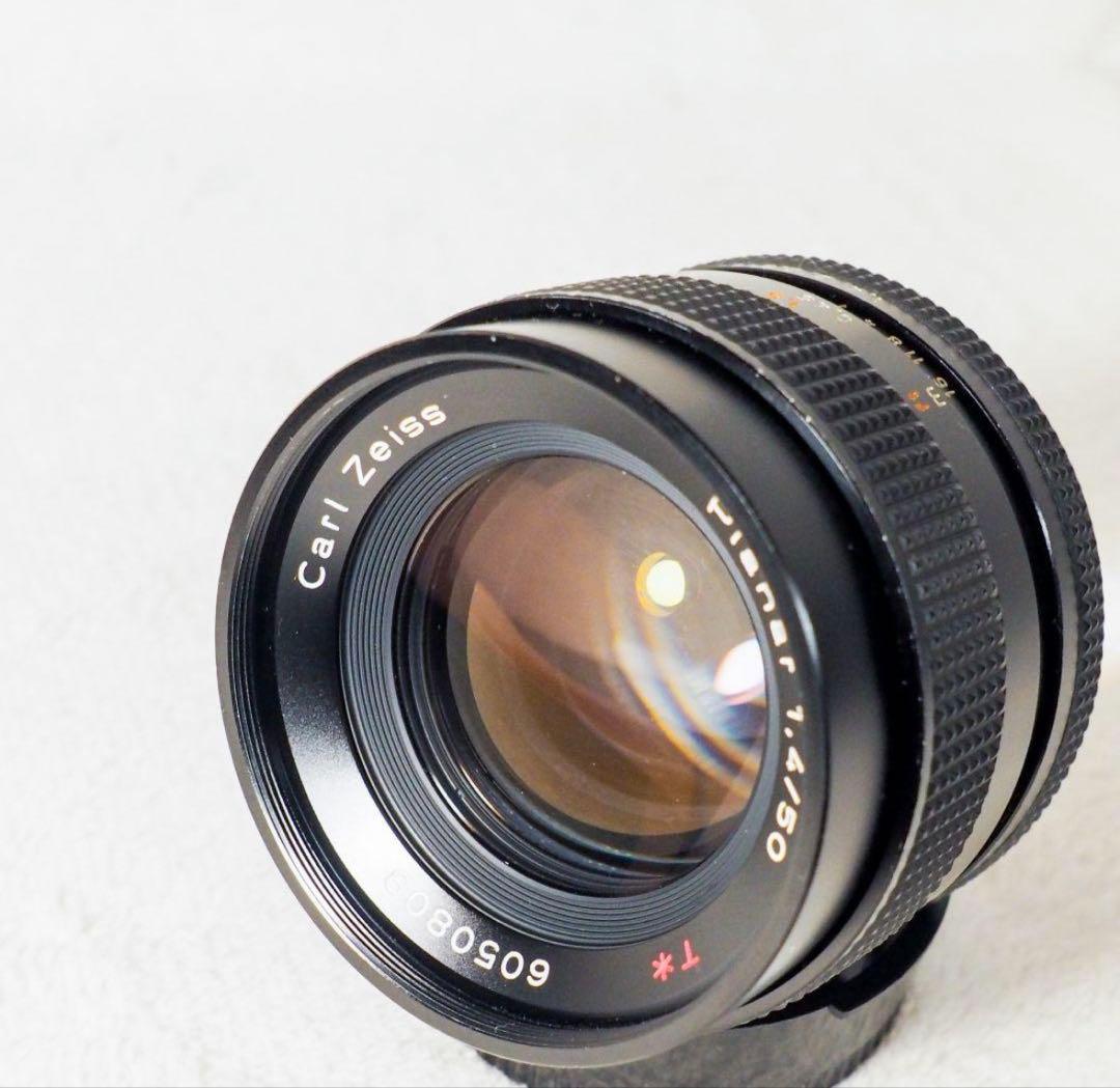 レンズ(単焦点) Carl Zeiss Planar 50mm f/1.4 T* AEJ