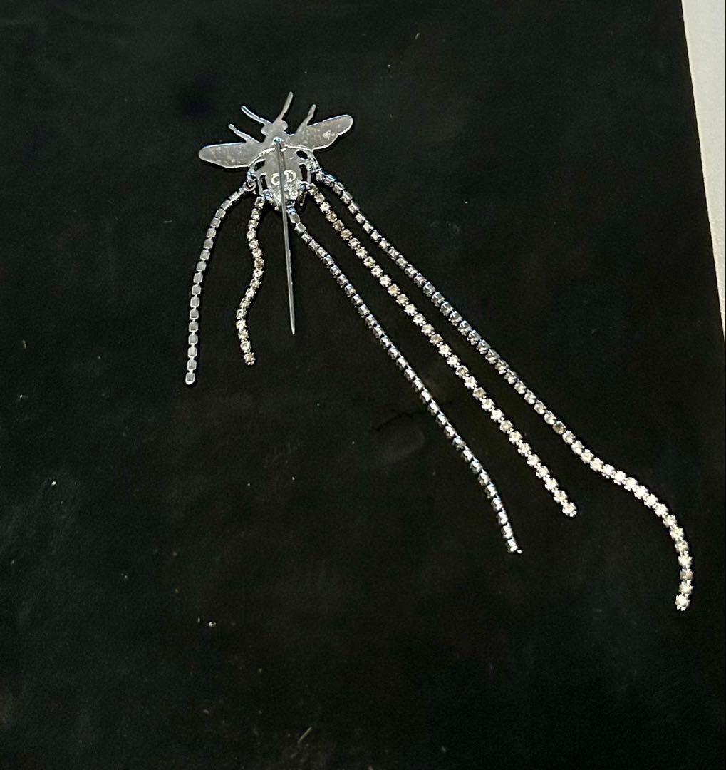 ⭐️Dior Homme⭐️Beeピンバッジ ⭐️美品⭐️正規品