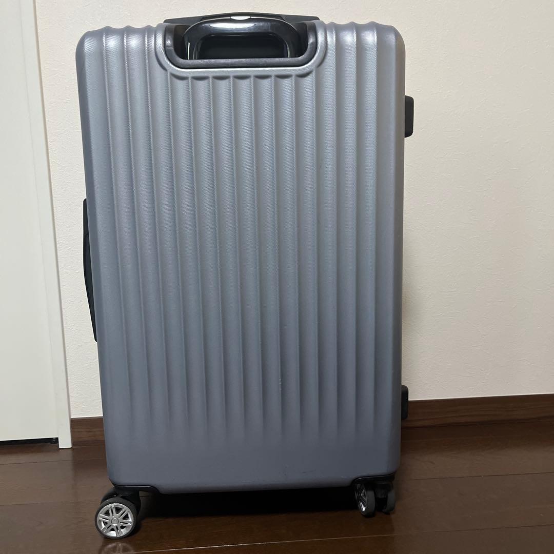 【New Trip】100リットルスーツケース