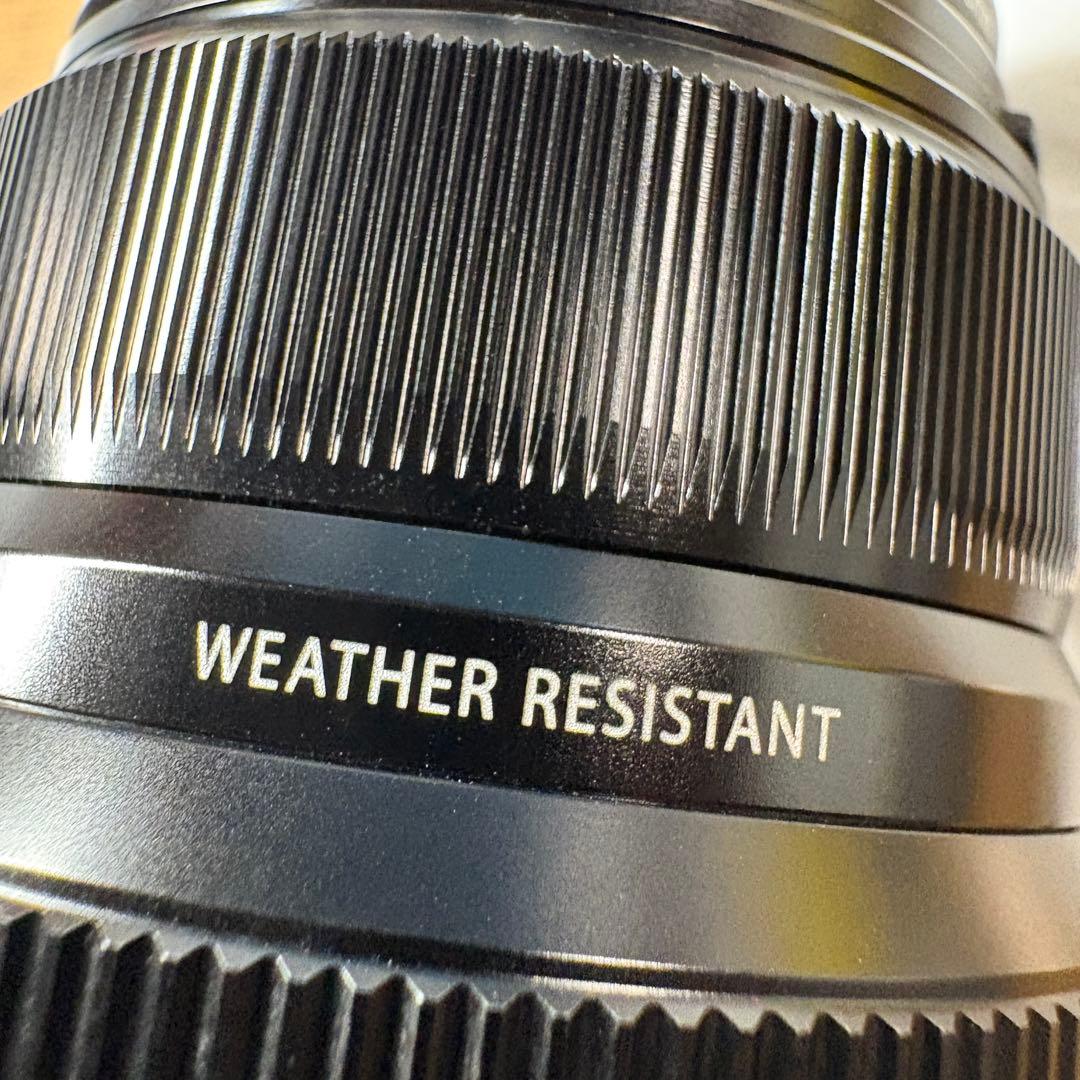富士フイルム XF 23mm F2 日本製 +純正金属フード　使用感なし