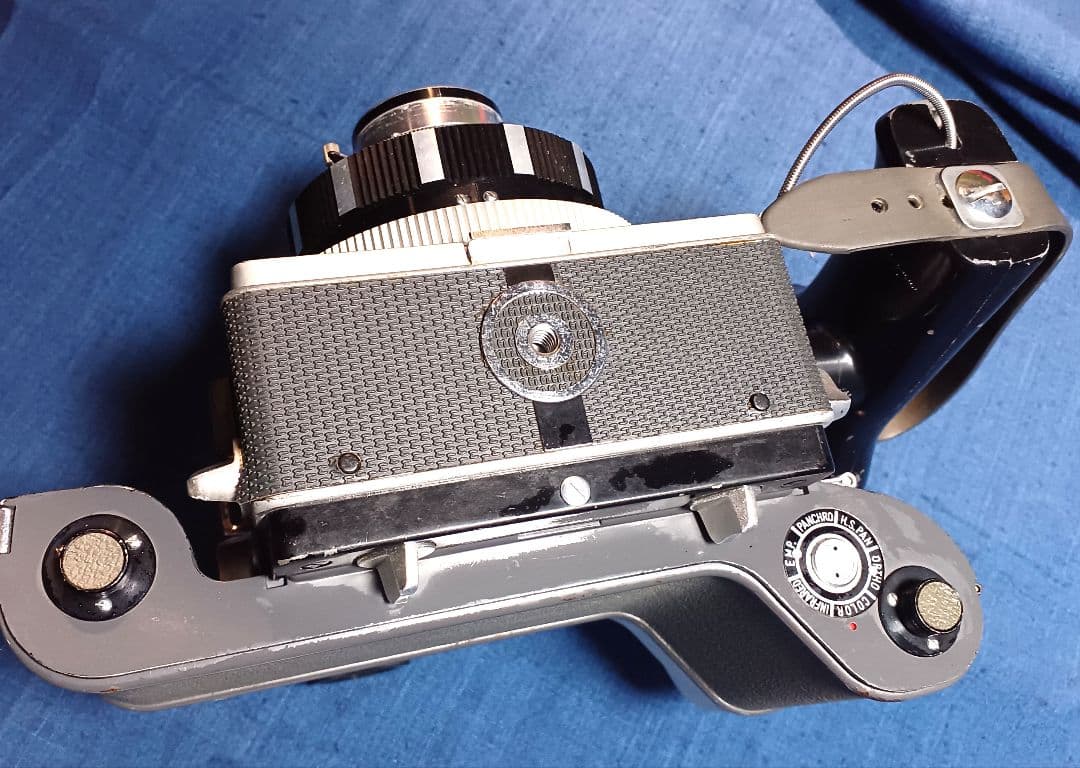 マミヤ MAMIYA カメラ SUPER 23 SEKOR 100mm F3.5