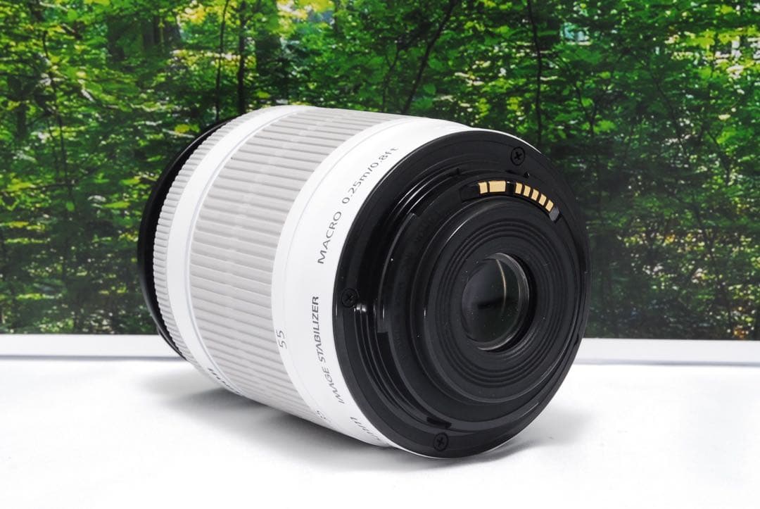 【美品】Canon EOS Kiss X7 ホワイト デジタル一眼カメラ