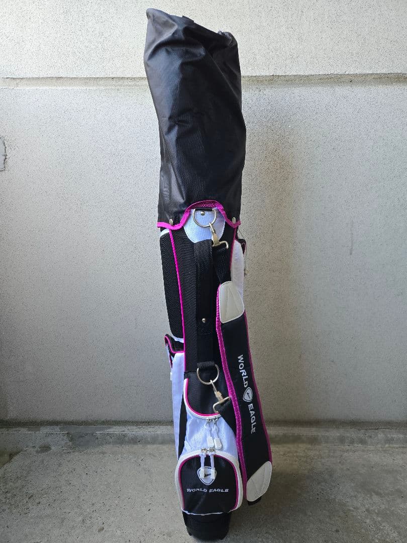 【初心者・レディースゴルフセット】イグニオ EL　8本セット　美品