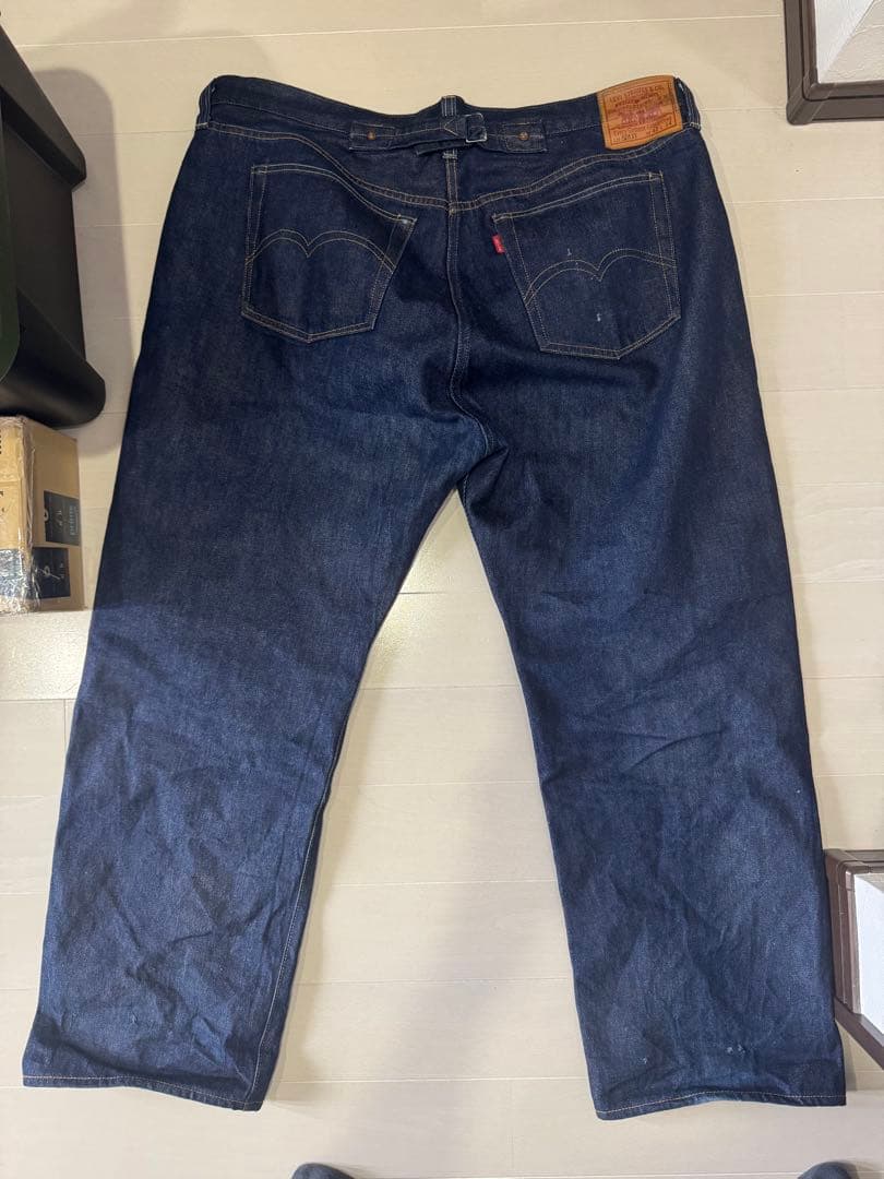 Levi's 501XX W42×34 裾上　シンチバック 　1937