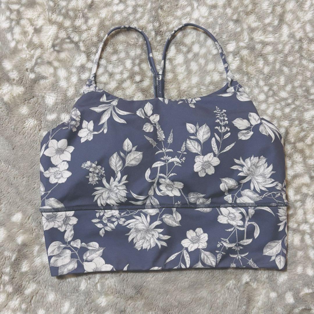 SUKALA ボタニカルガーデン　ブラトップ＆レギンス