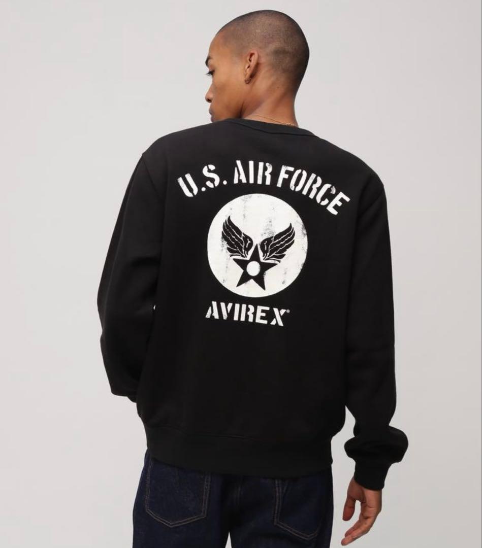 AVIREX 2026 福袋　オリーブ　新品未使用　Mサイズ