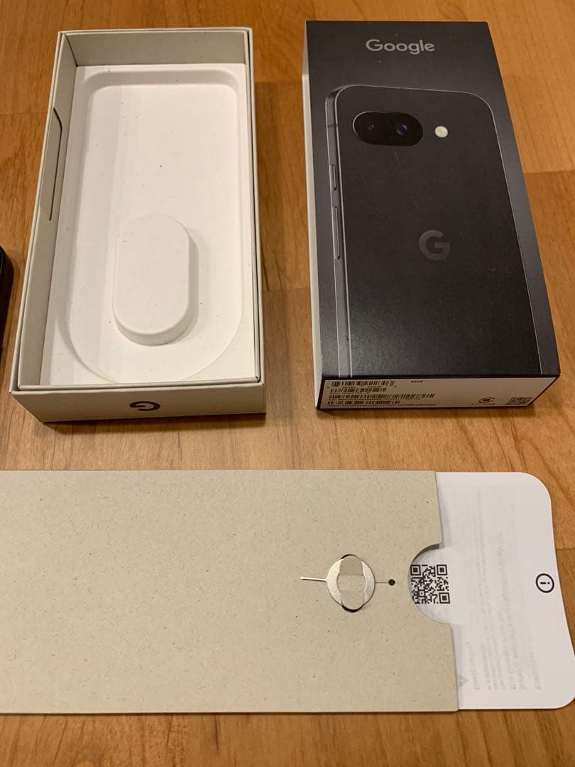 スマートフォン本体 Google Pixel 9a Obsidian 128GB