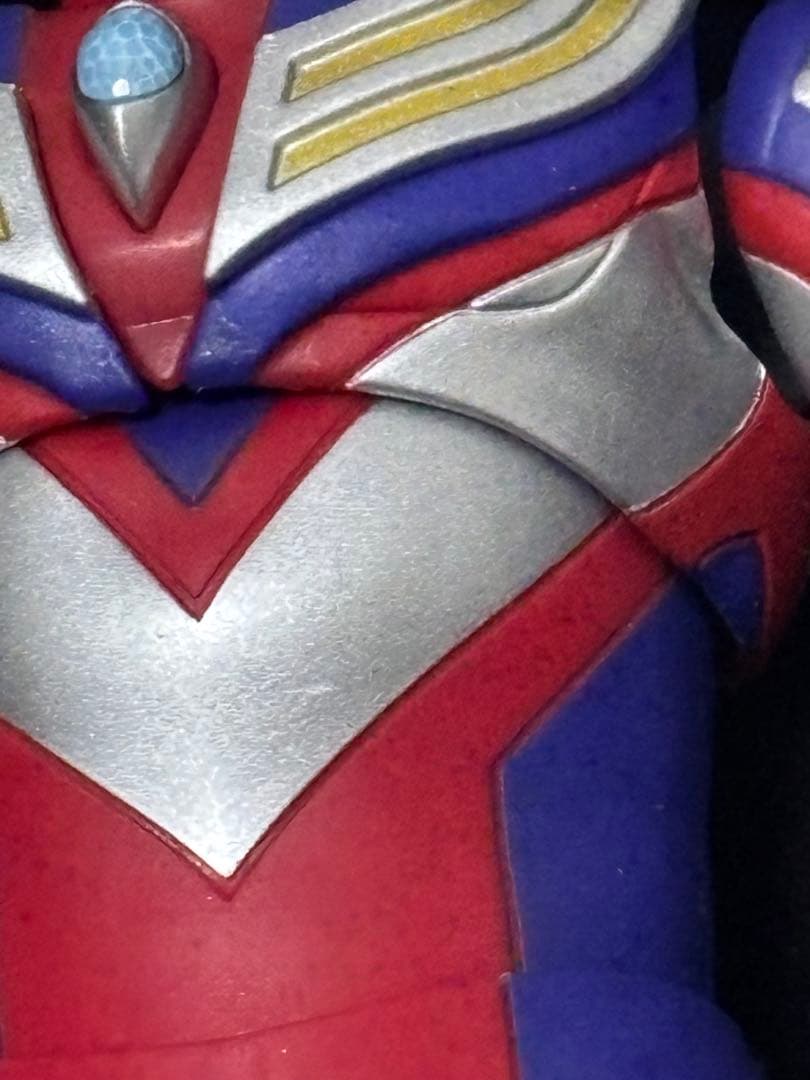 真骨彫製法　ウルトラマンティガ　ウルトラの星エディション