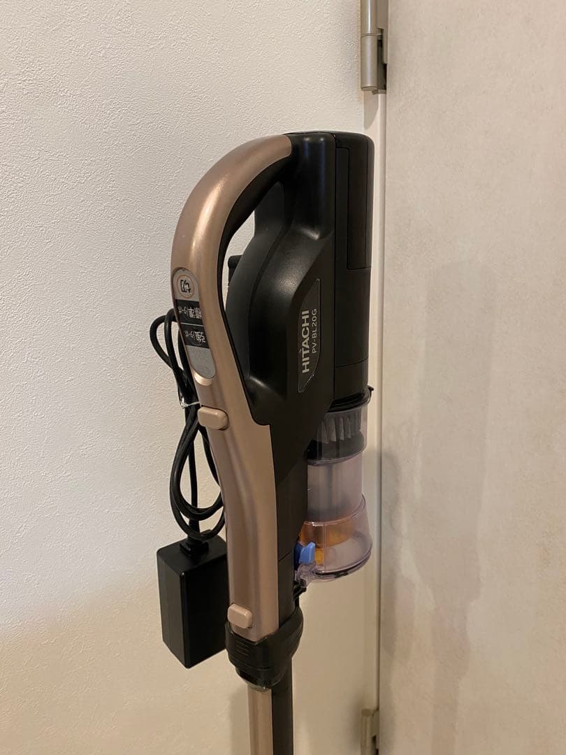 日立 掃除機 　PV-BL20G 2020年製