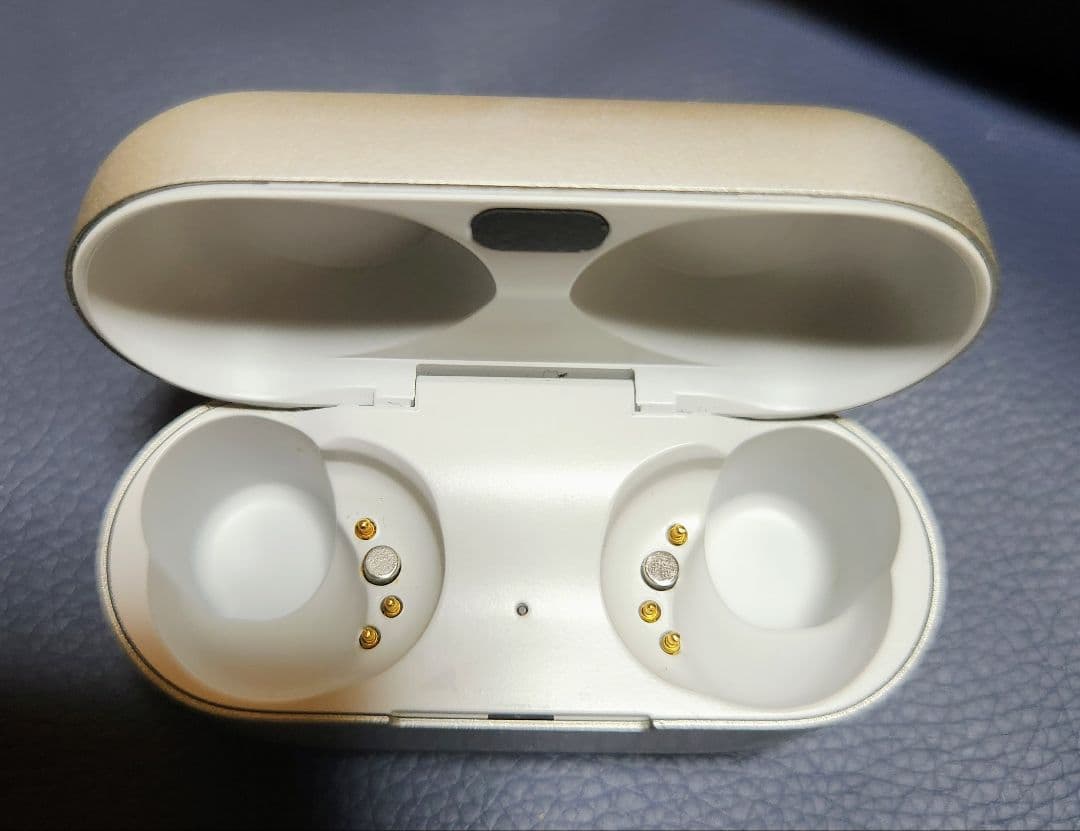 Technics EAH-AZ80 ワイヤレスイヤホン シルバー