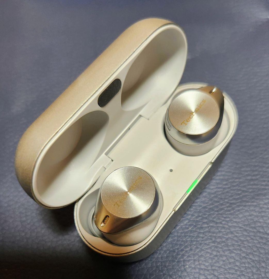 Technics EAH-AZ80 ワイヤレスイヤホン シルバー