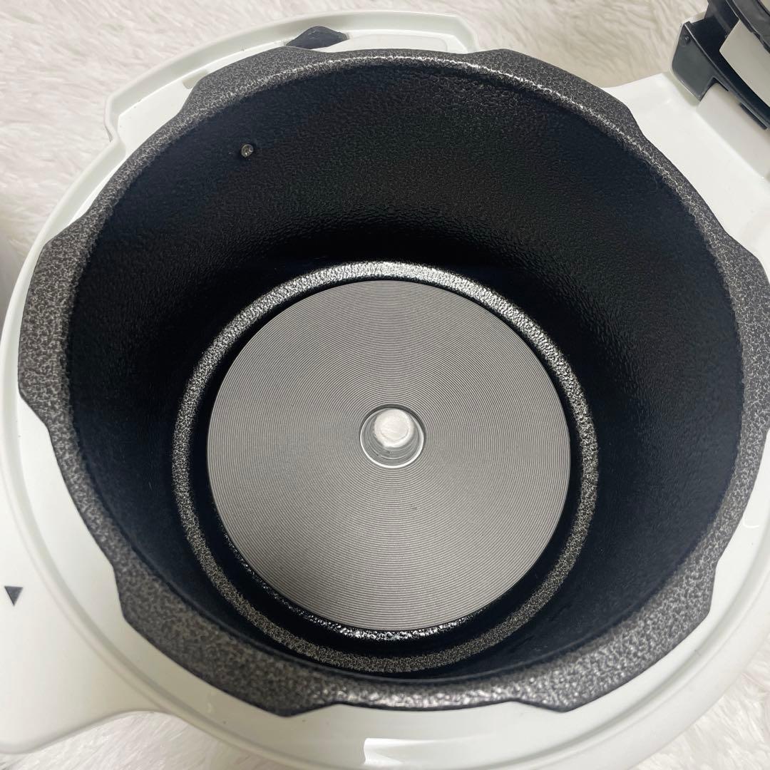 ⭐️エムケー精工 電気圧力鍋 ヘルシーマルチポット 4L EA-240W