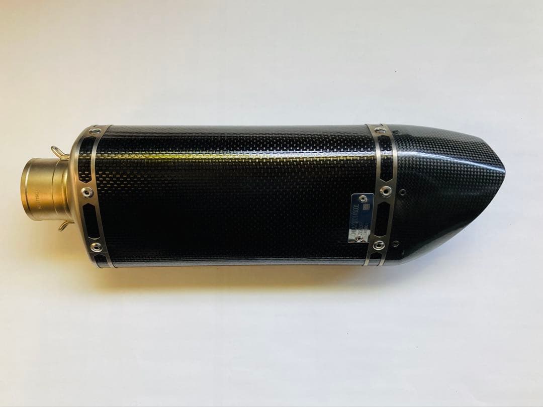 ユウ　カワサキ×Akrapovic Ninja ZX-25R用 フルエキ