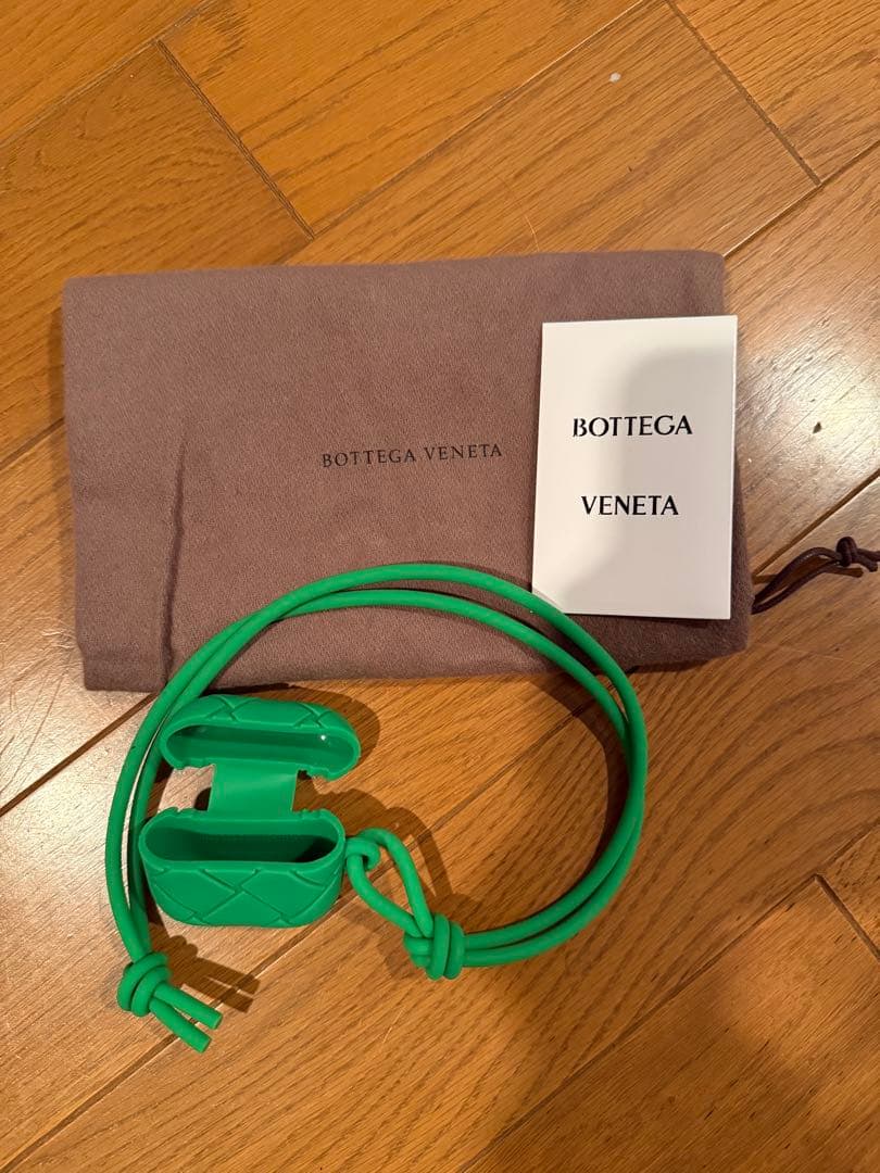 イヤホン BOTTEGA VENETA/AirPods Case