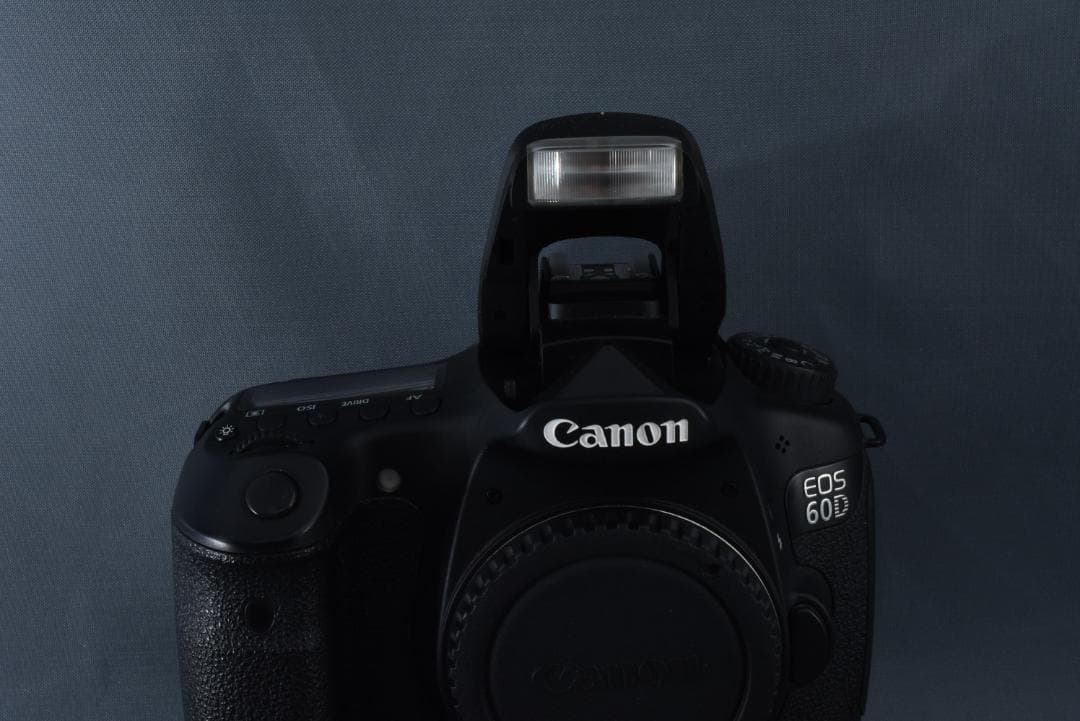 【極美品】Canon EOS 60D ＋ バッテリーグリップ BG-E9セット