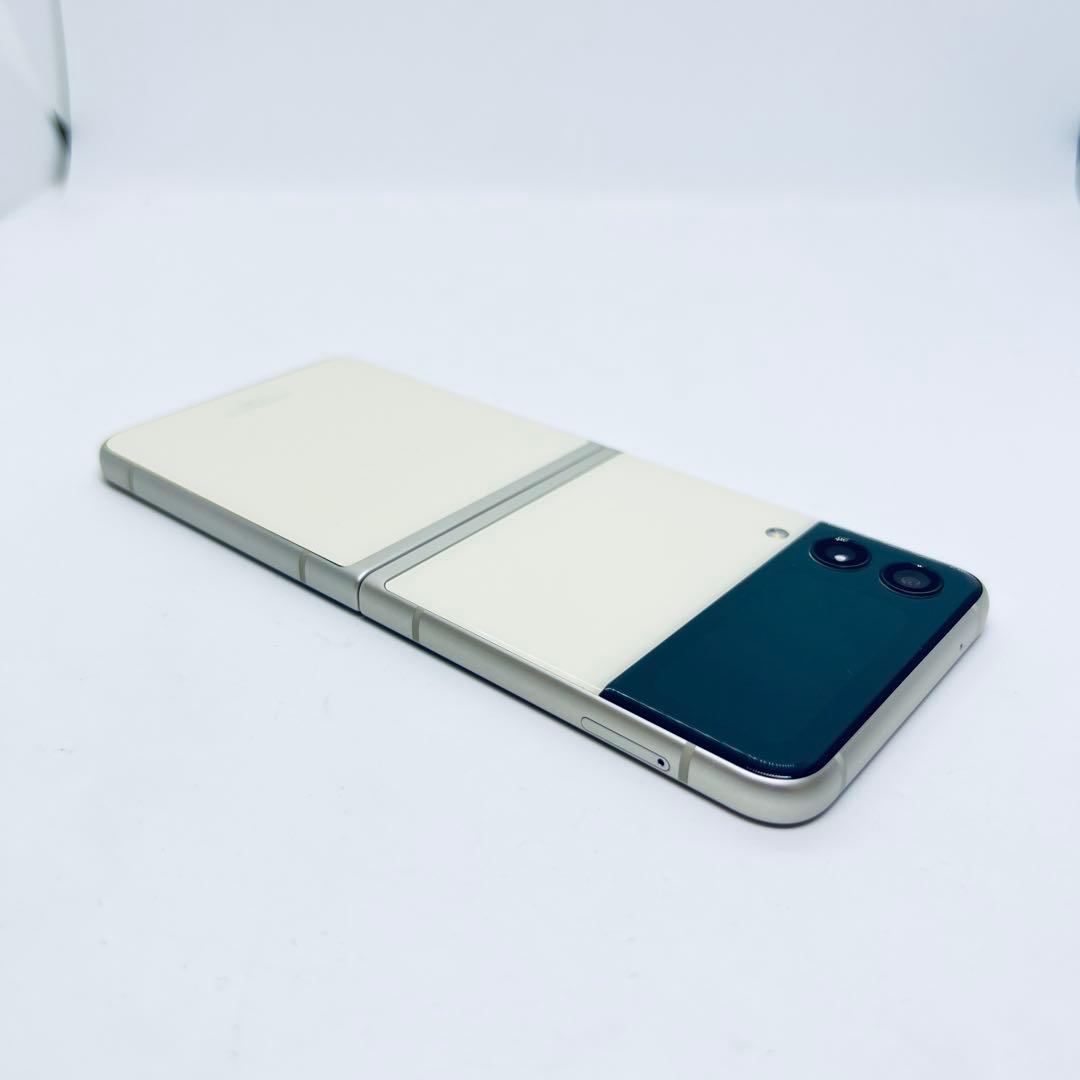 【SIMフリー】 Galaxy Z Flip3 5G 本体 動作確認済み