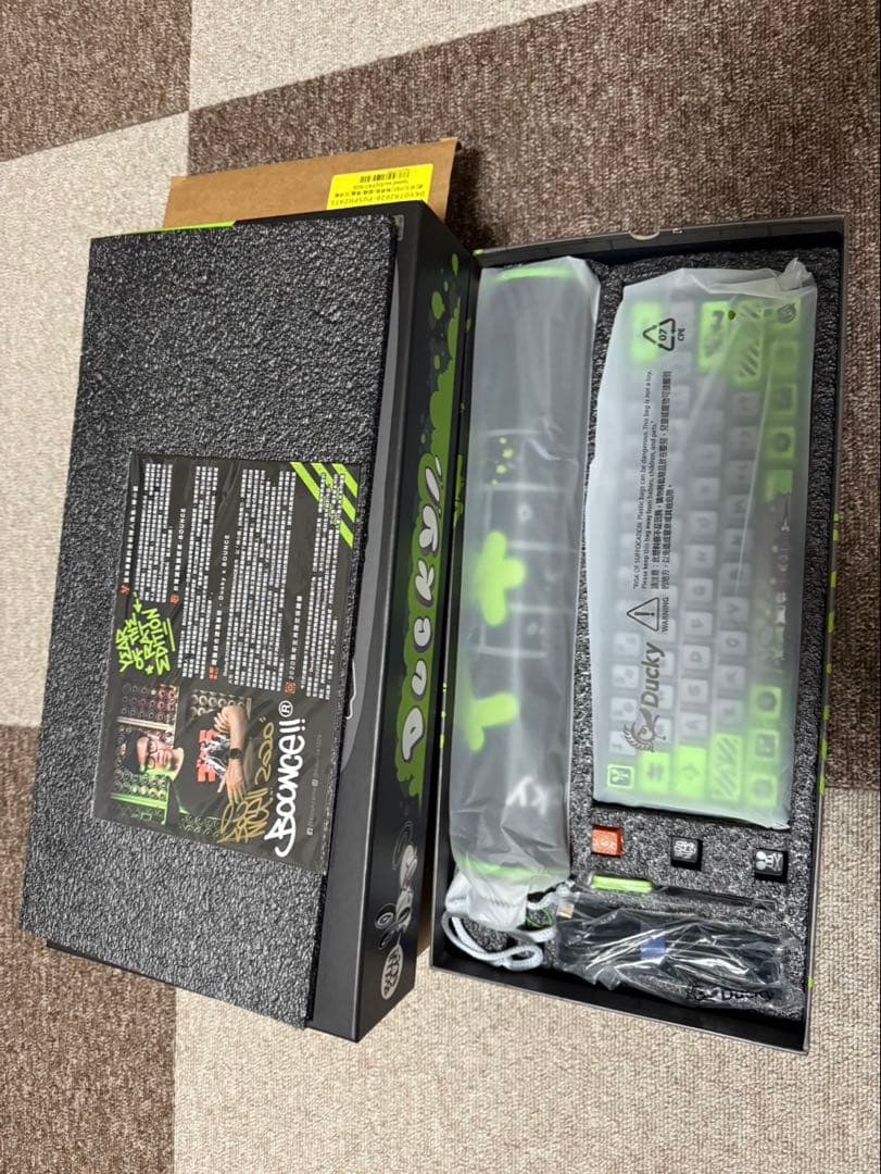 世界で2020個のみ‼️Ducky 2020 Year of the Rat