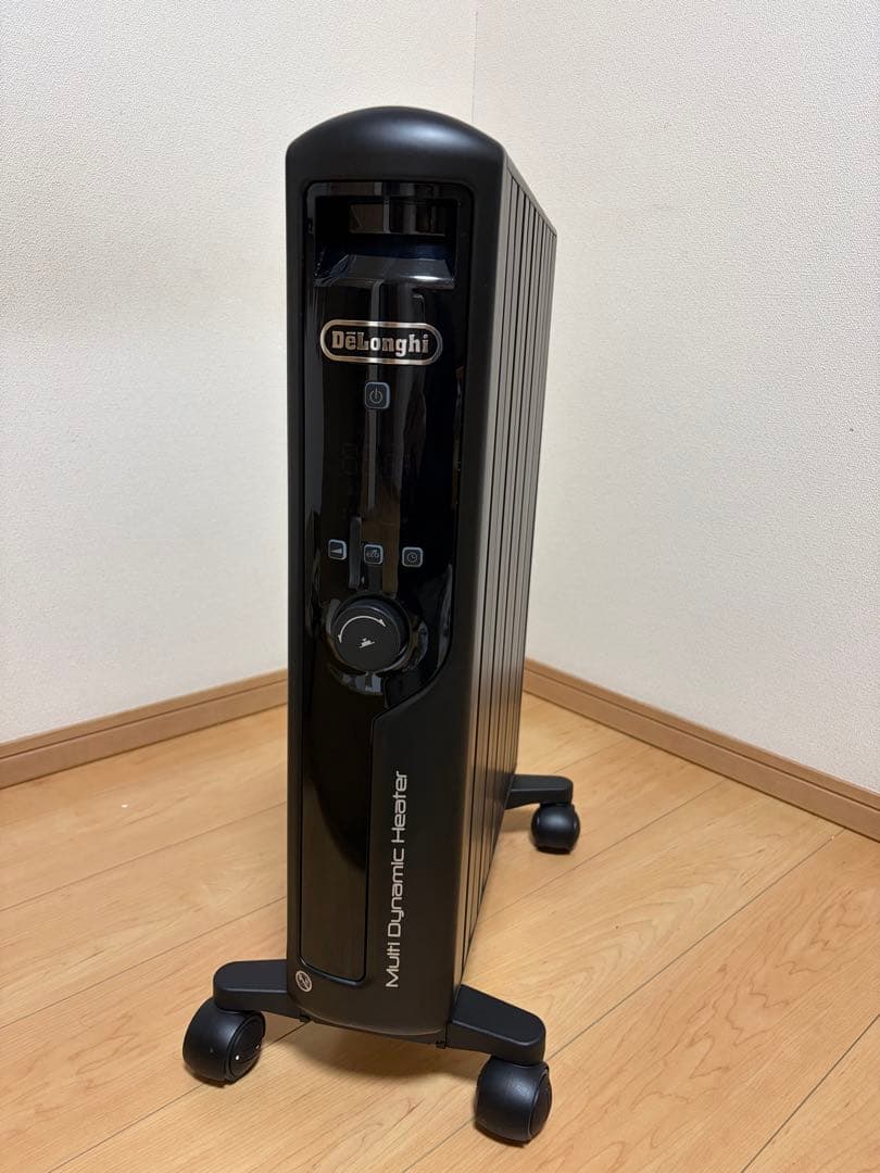 オイルヒーター funky.KDeLonghi Multi Dynamic Heater