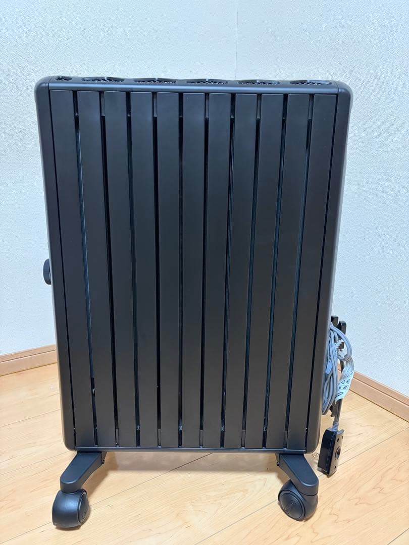 オイルヒーター funky.KDeLonghi Multi Dynamic Heater