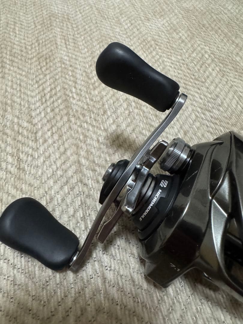SHIMANO 23メタニウム 100HG