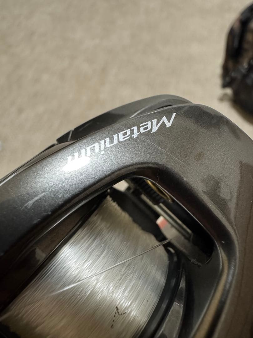 SHIMANO 23メタニウム 100HG