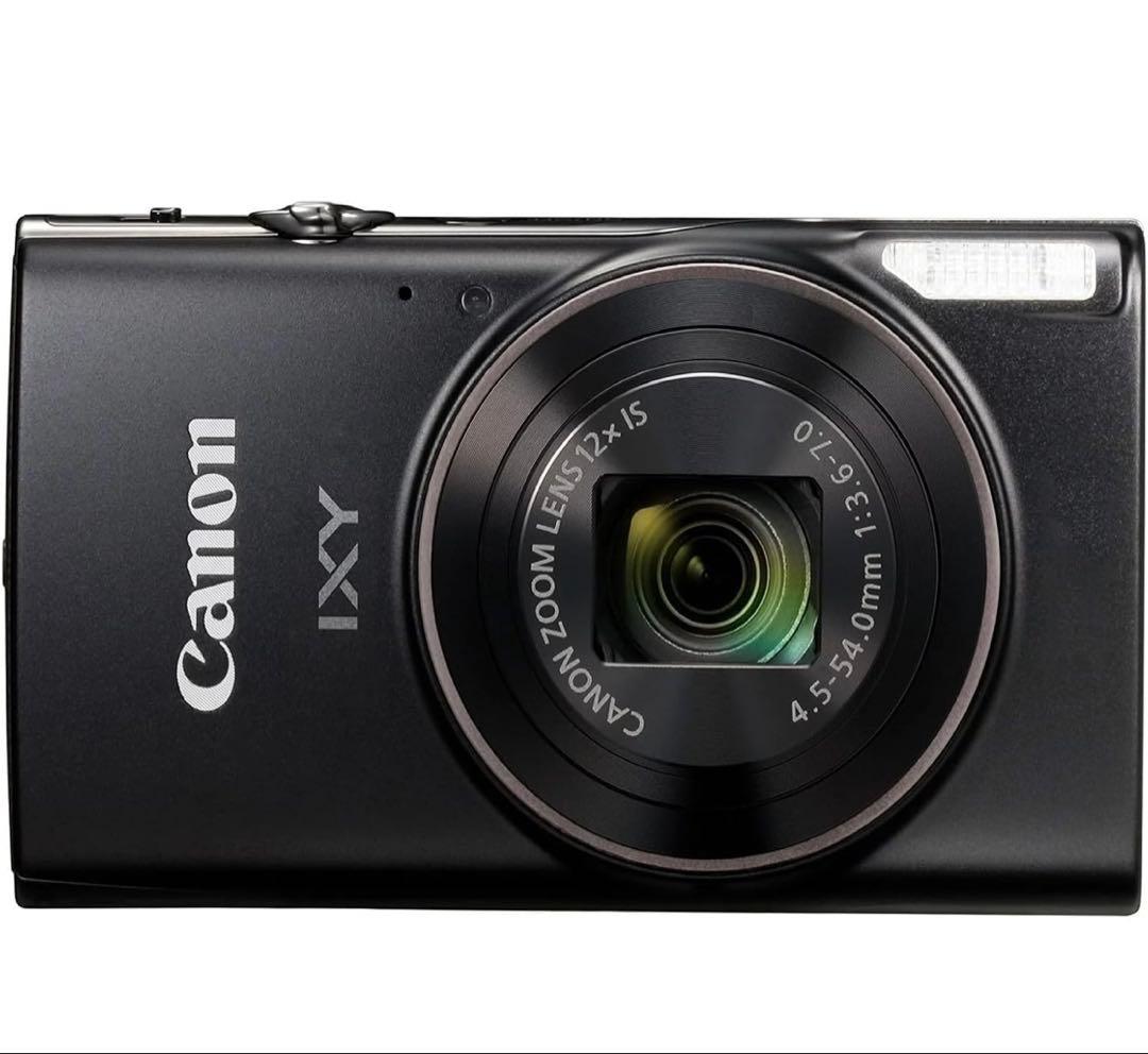 【9/2限定価格！】Canon IXY650