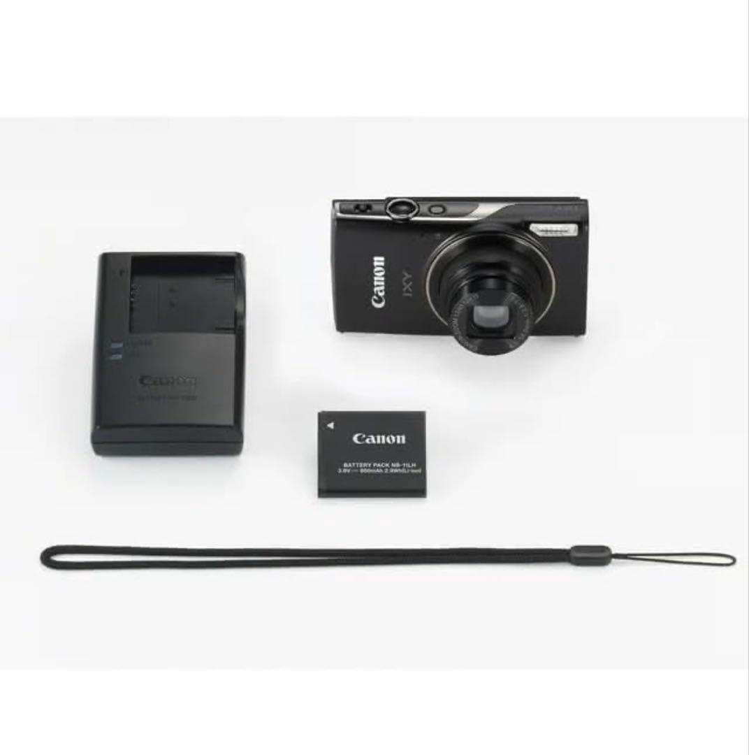 【9/2限定価格！】Canon IXY650