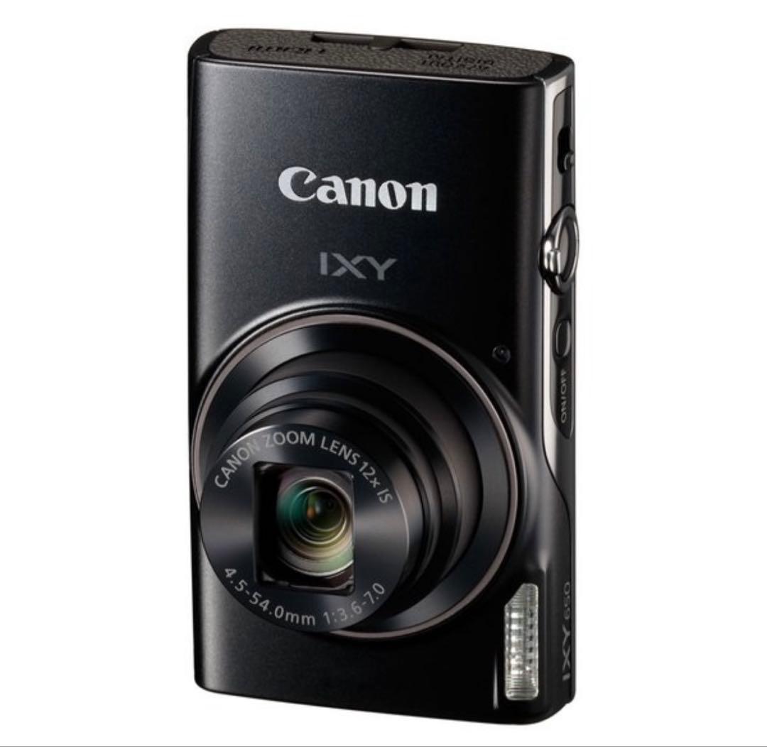 【9/2限定価格！】Canon IXY650