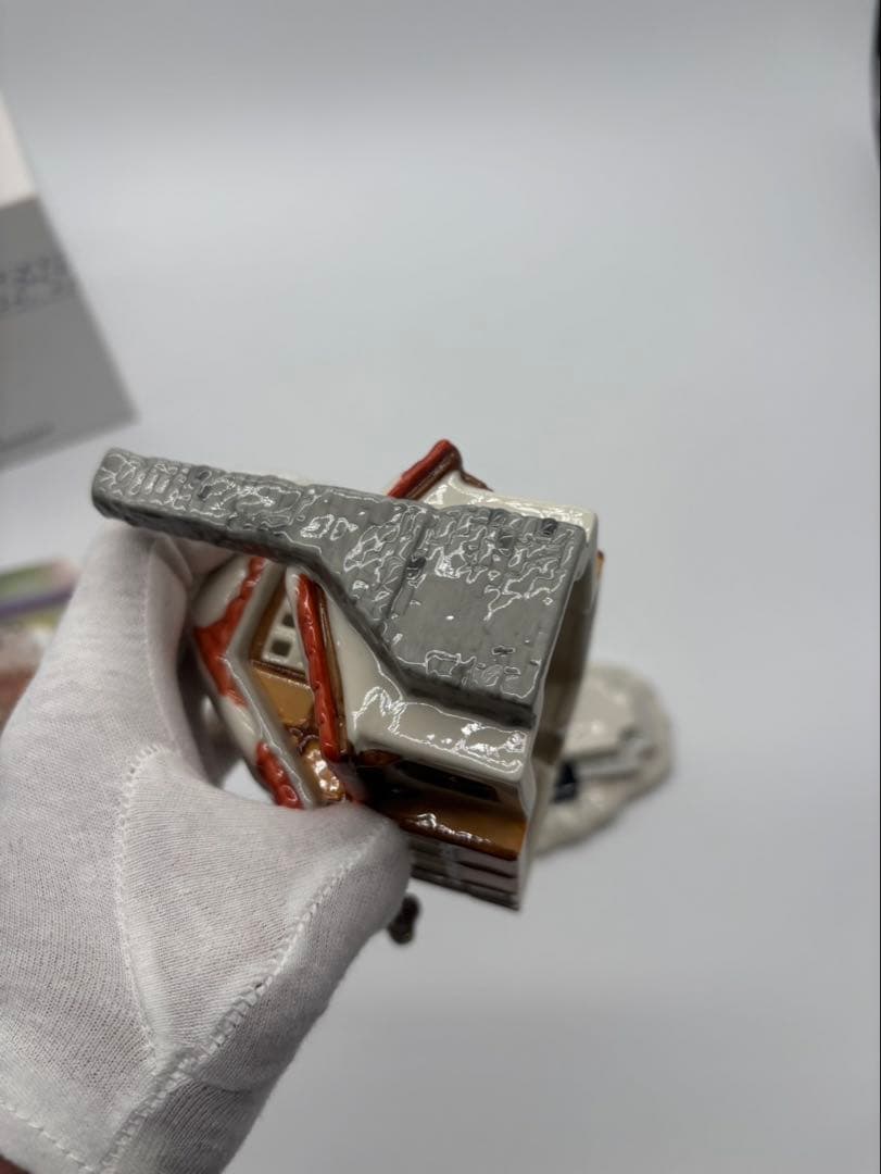   Creating クリスマス キャンドル