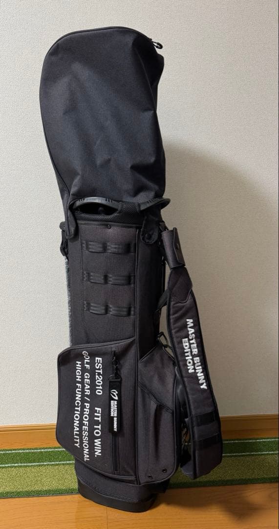 PEARLY GATES MASTER BUNNY EDITIONキャディバッグ