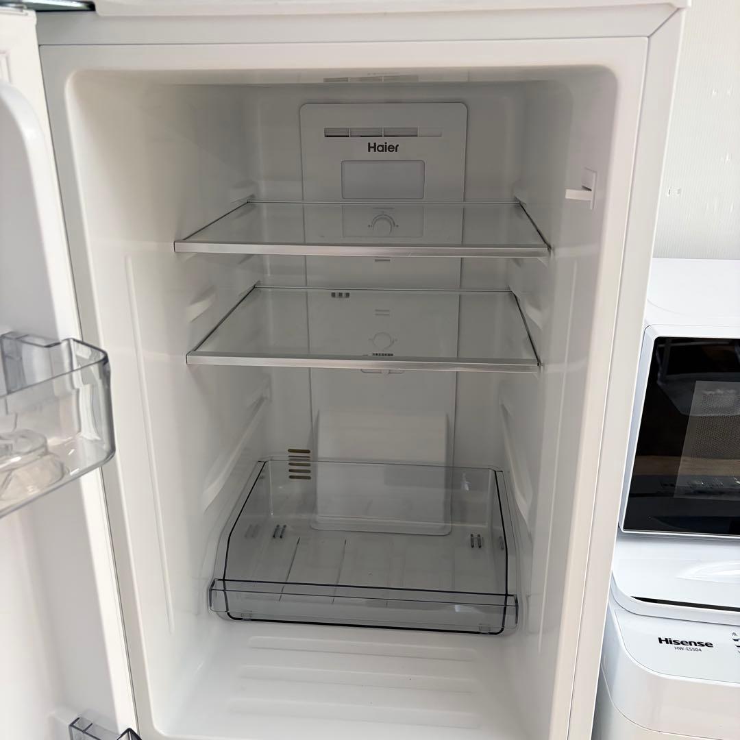 高年式美品❗️1人暮らし家電セット　大阪、大阪近郊配送と設置無料⑥