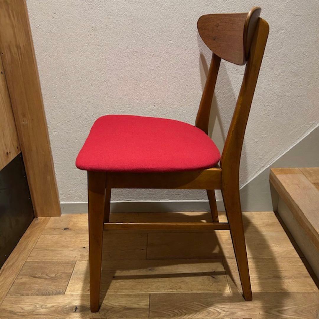 ハ*ン様 Farstrup chair teak vintage 1960s ②