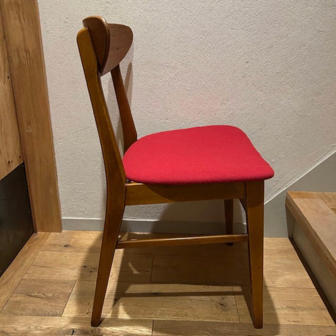 ハ*ン様 Farstrup chair teak vintage 1960s ②