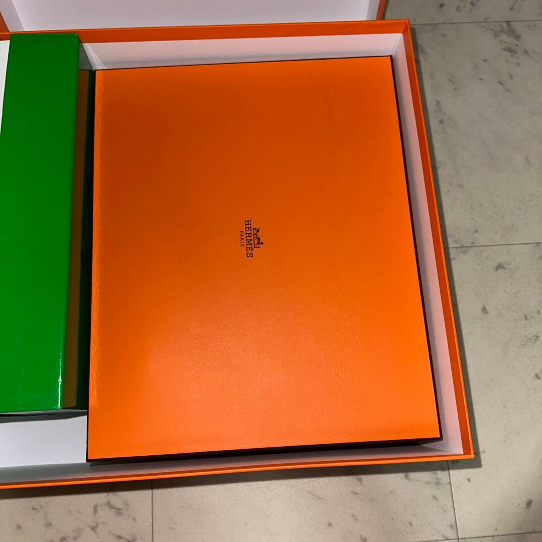 新品 Hermes Vuitton Bottega 大中小ボックス 18個セット