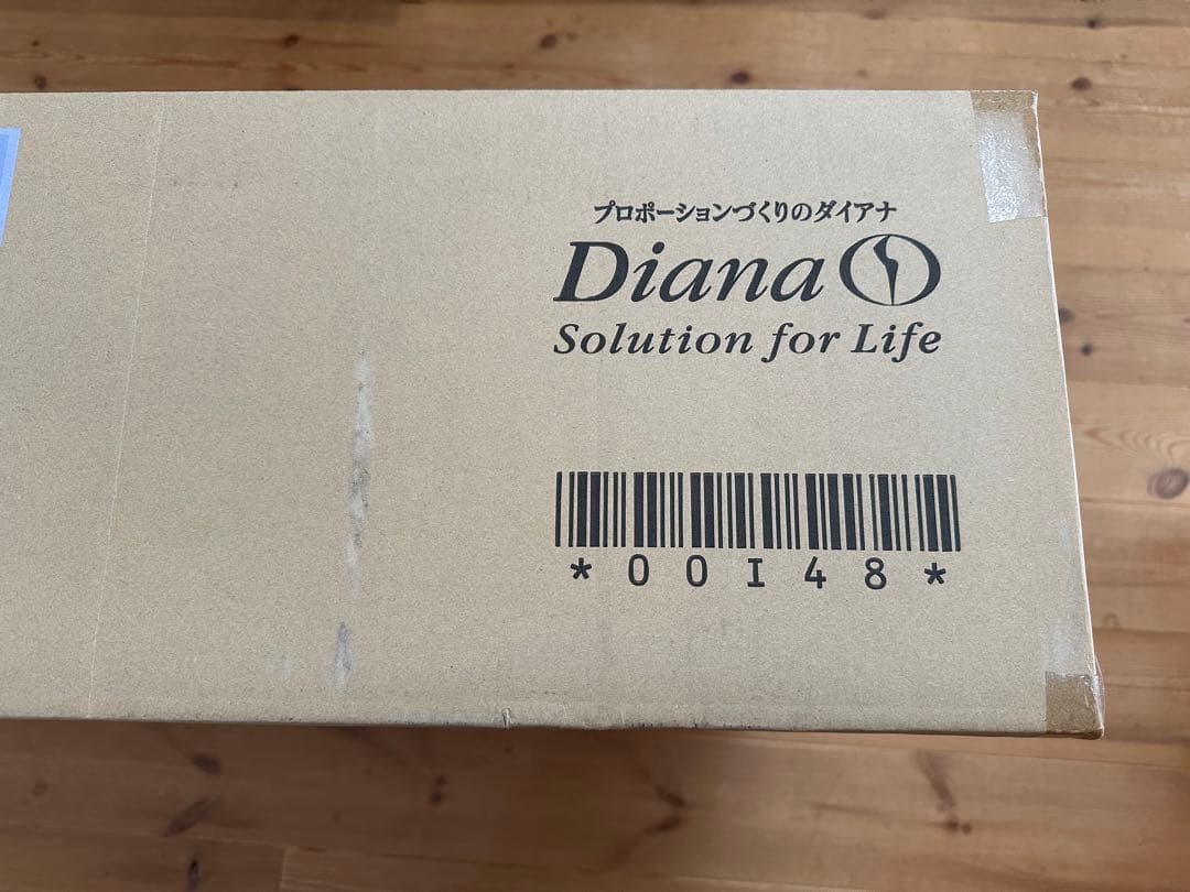 【お値下げしました】【ダイアナ】 【新品未使用】ディアレーヴ ｅ-マットレス