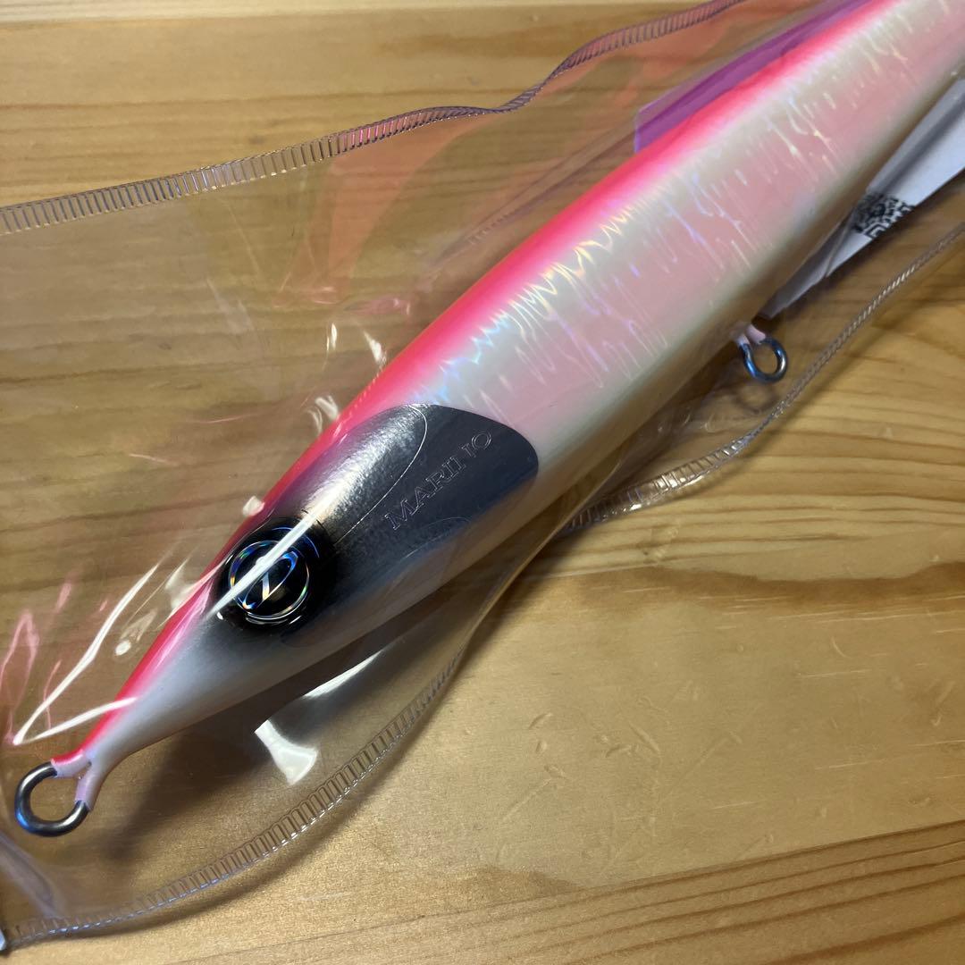 【4日迄】D-CLAW MARINO300SLIM White pink