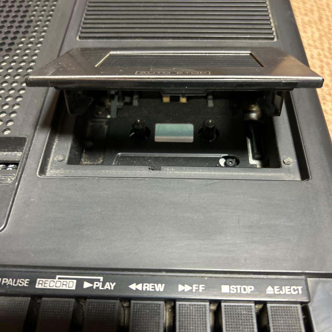 National TV付きラジカセTR−512Fジャンク品