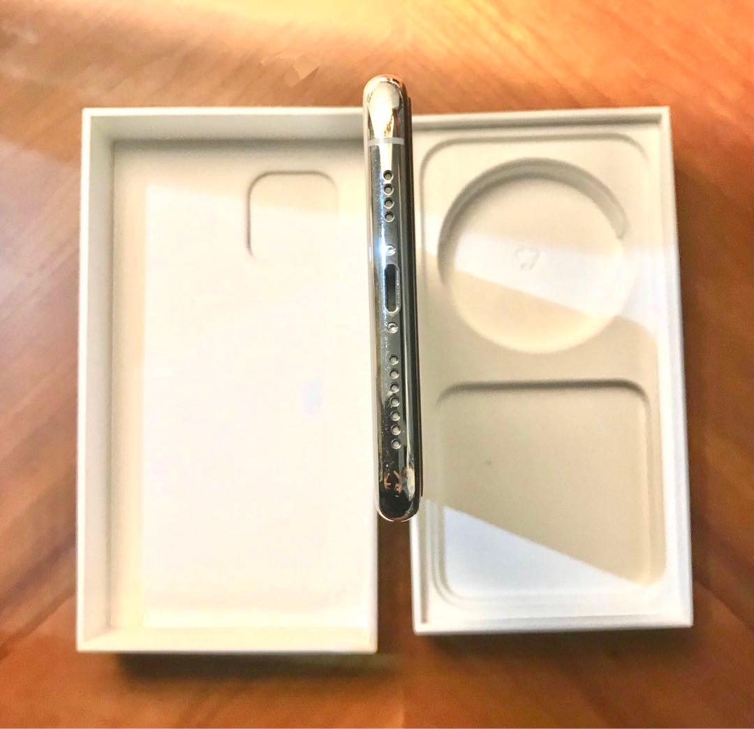 ★ iPhone xsmax 256GB 本体　美品　匿名発送　★