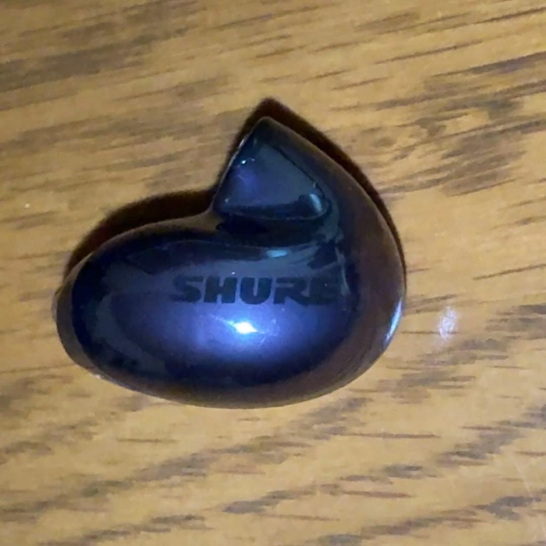 【正規品】SHURE SE846 BT2 ブラック 有線＋ワイヤレス