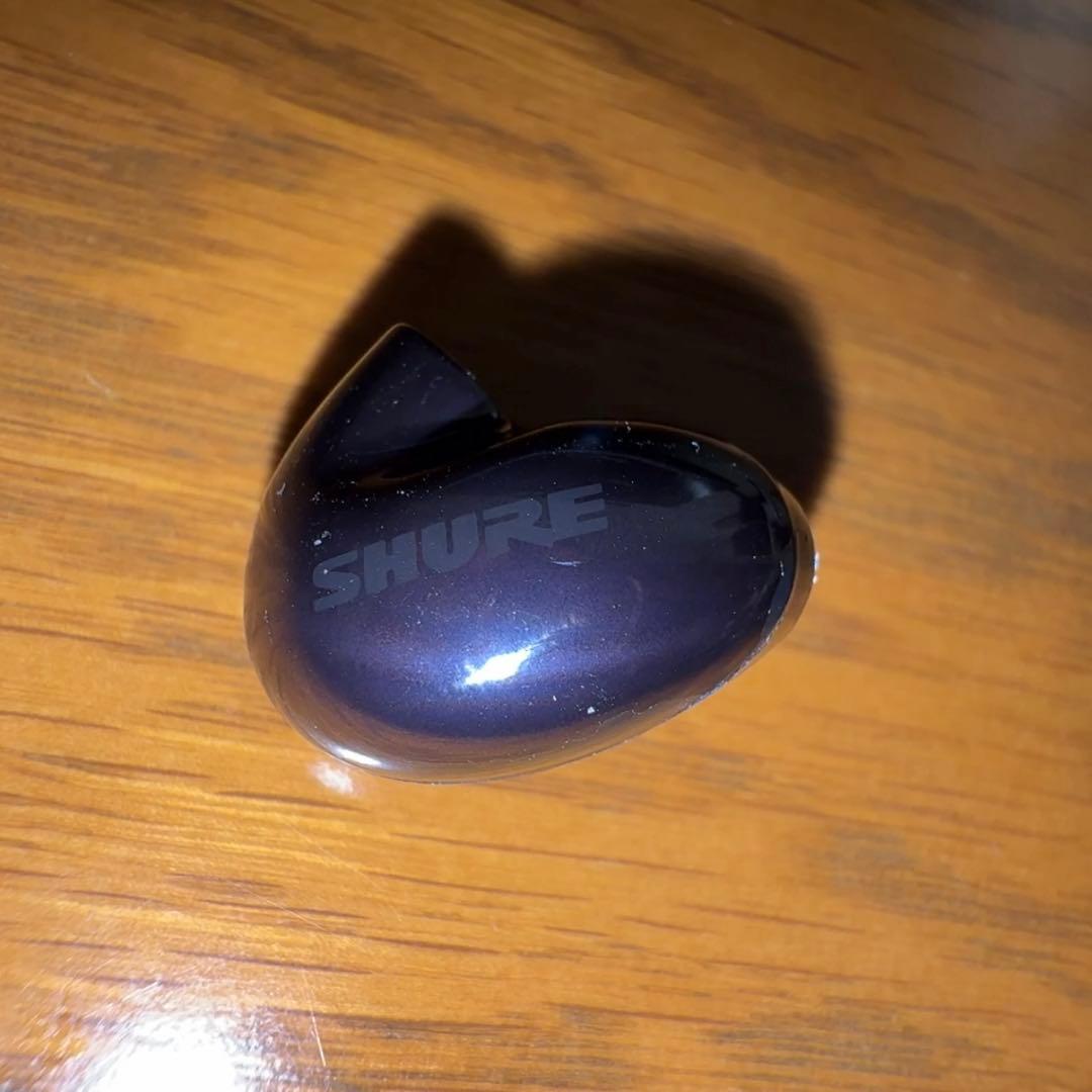 【正規品】SHURE SE846 BT2 ブラック 有線＋ワイヤレス