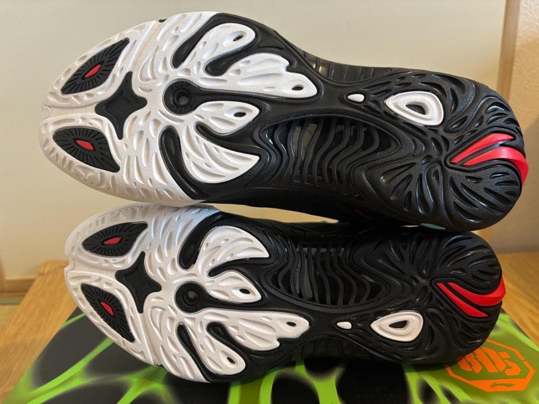 シューズ(男性用) LI-NING BAD5 Doom Spuer1S US11