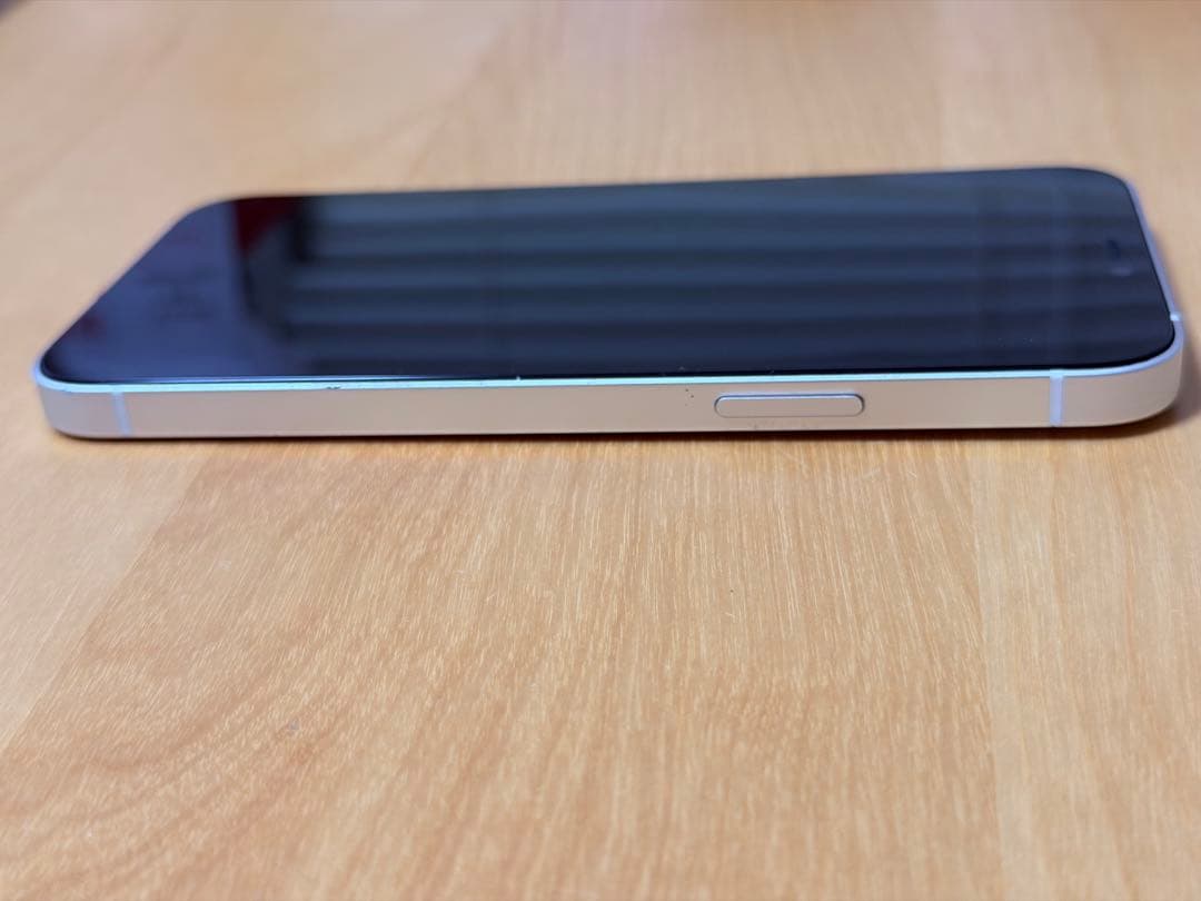 iPhone 12 ホワイト 128GB バッテリー100% SIMフリー