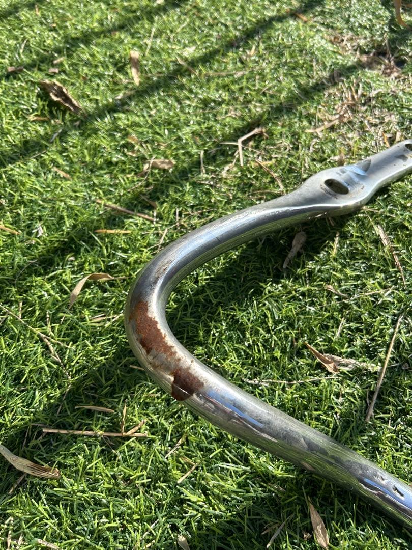 75 Caprice スタビライザー スウェイバー カプリス Lowrider