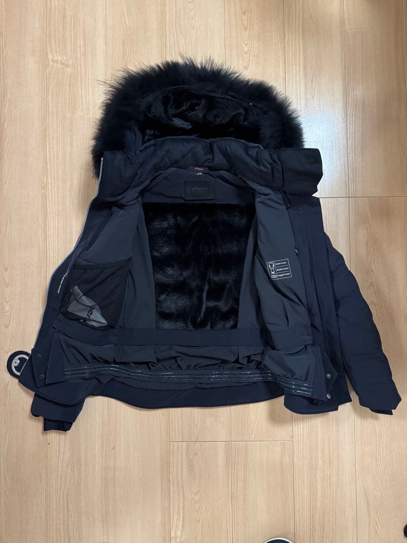 フェニックス高級ラインスキージャケット　新品未使用タグ付き